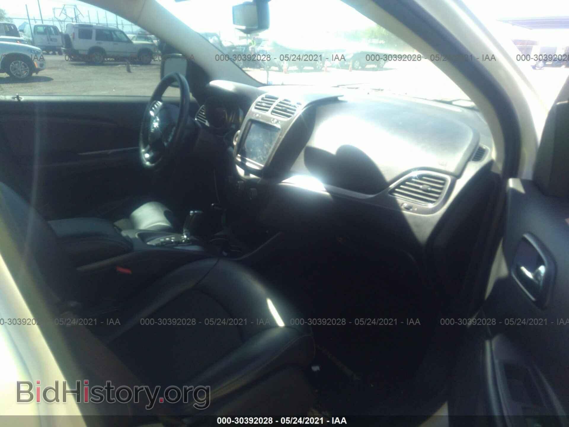 2017 DODGE JOURNEY - VIN: 3C4PDCGB3HT676033 - Фото 5