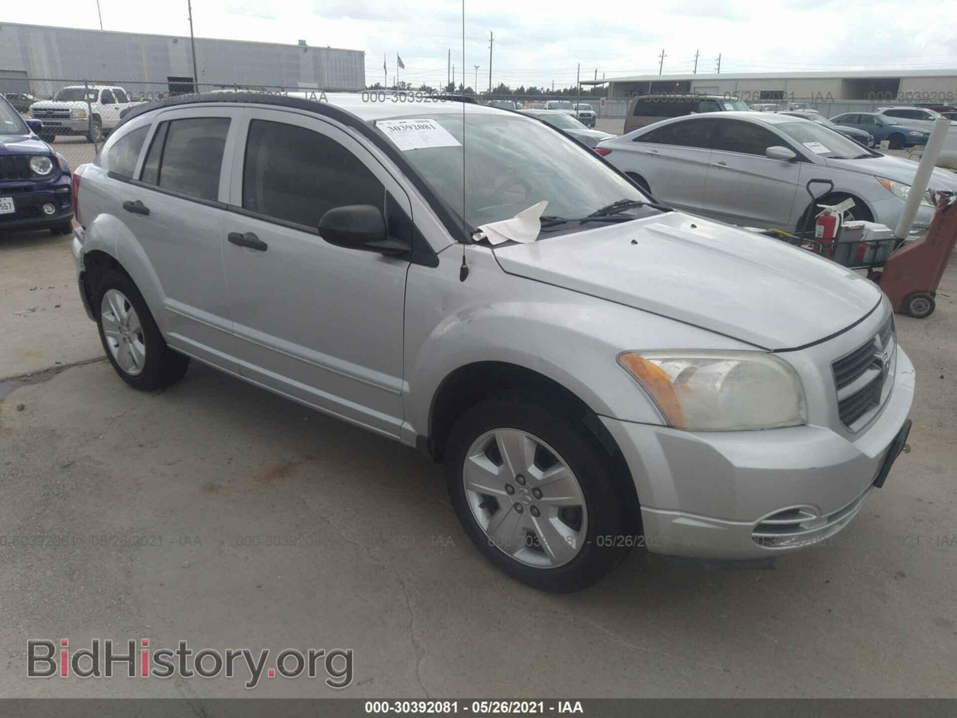 Photo 1B3HB48B37D301425 - DODGE CALIBER 2007