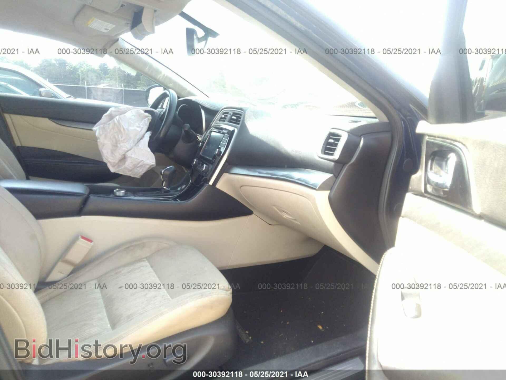 2017 NISSAN MAXIMA - VIN: 1N4AA6AP1HC385407 - Фото 5