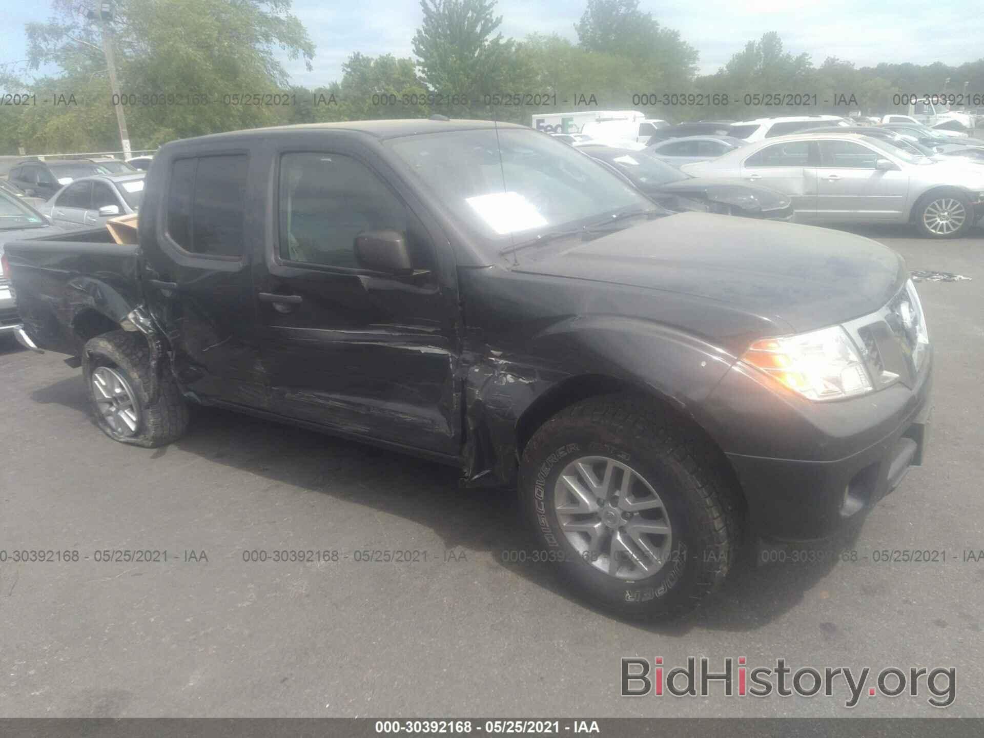 Photo 1N6AD0ER3FN717310 - NISSAN FRONTIER 2015