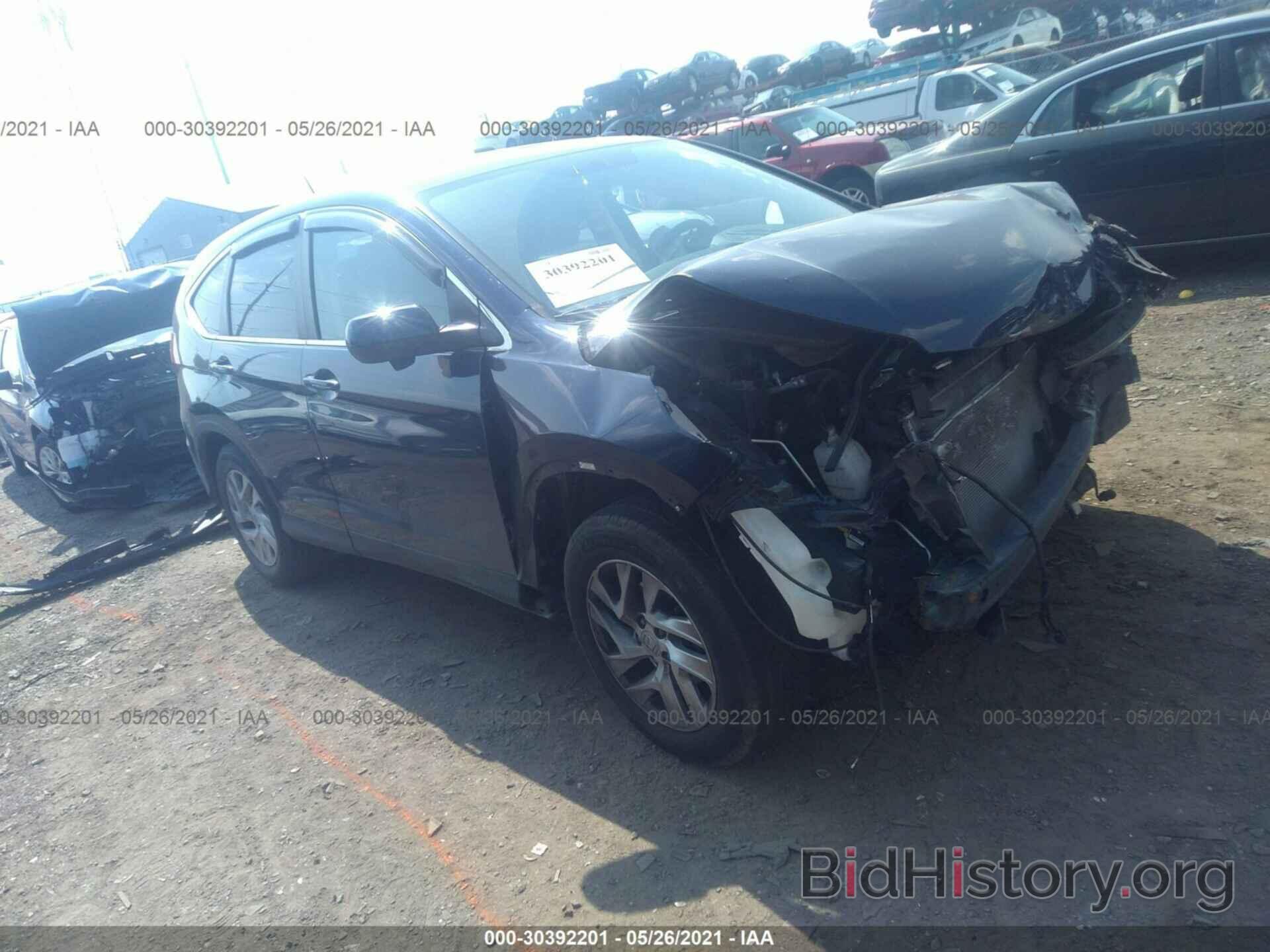 Photo 2HKRM4H58FH634350 - HONDA CR-V 2015