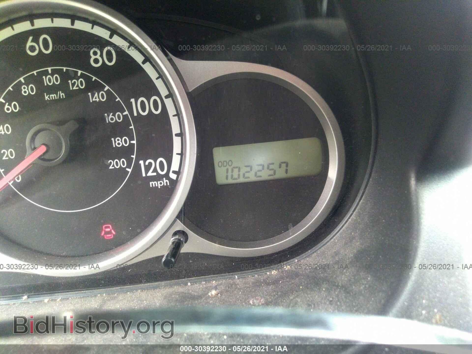 2013 MAZDA MAZDA2 - VIN: JM1DE1KY9D0154580 - Фото 7