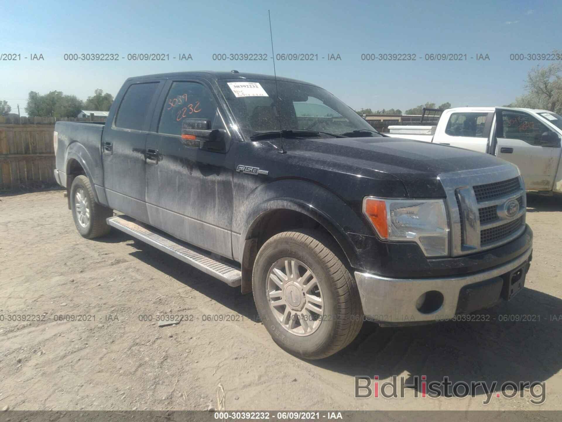 Photo 1FTFW1EF6BFD41480 - FORD F-150 2011