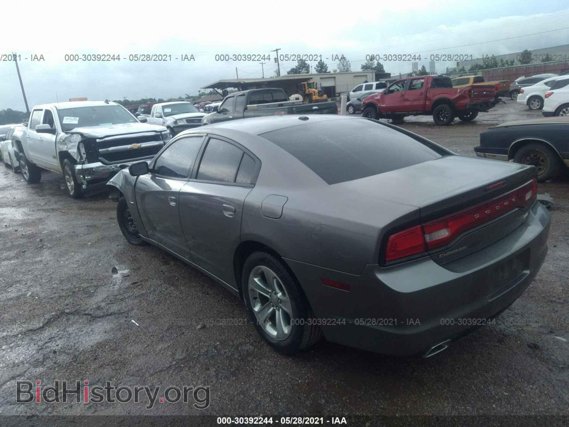 2012 DODGE CHARGER - VIN: 2C3CDXCT0CH163347 - Photo 3
