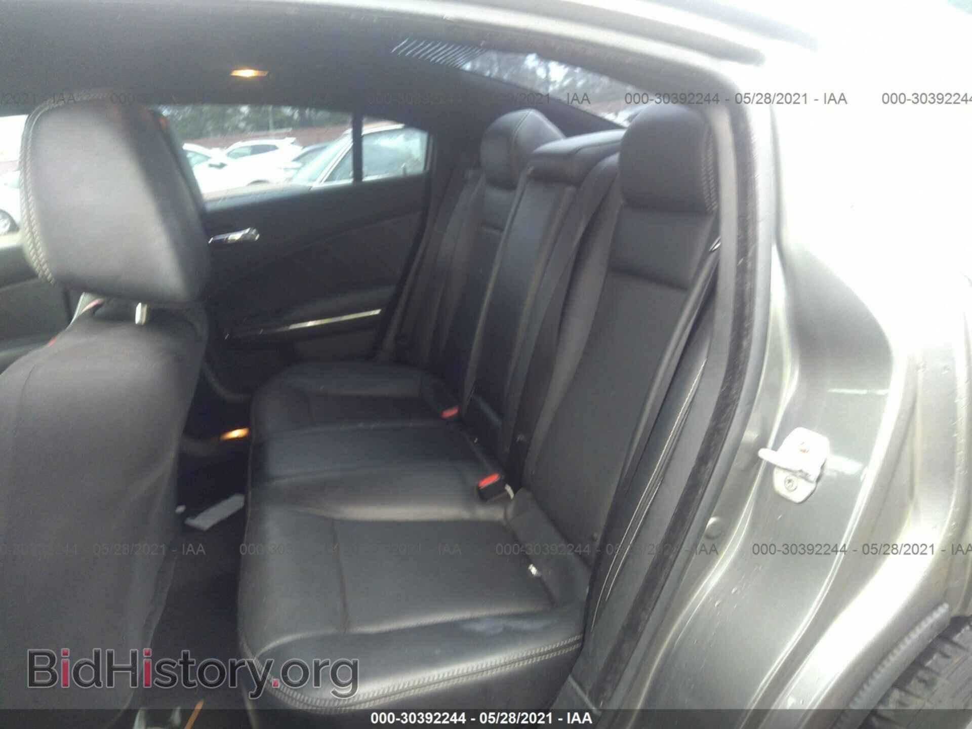 2012 DODGE CHARGER - VIN: 2C3CDXCT0CH163347 - Photo 8