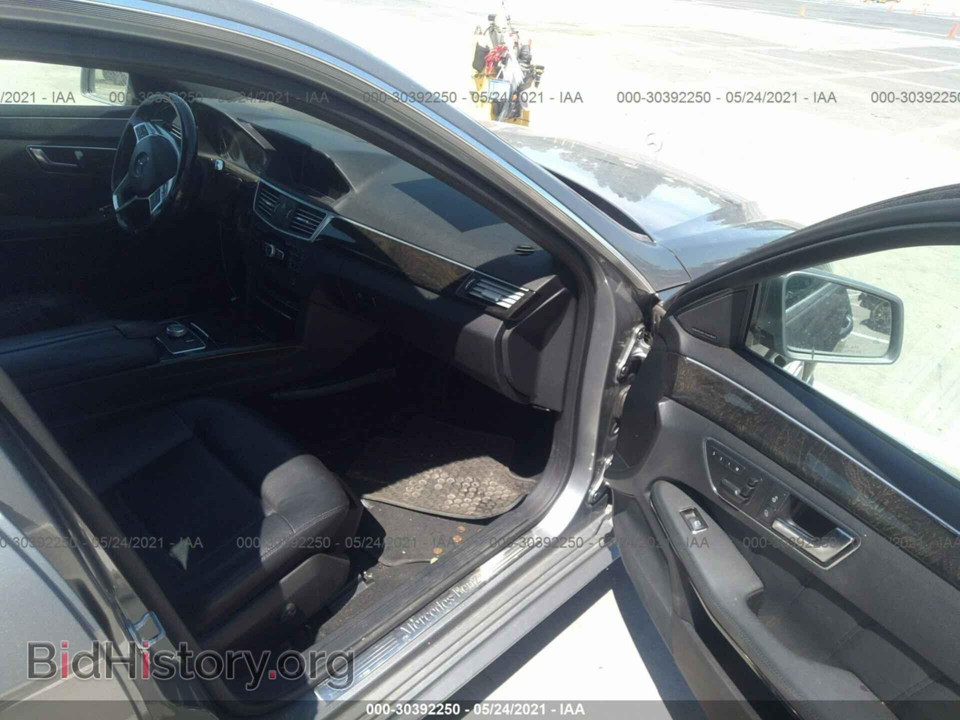 2012 MERCEDES-BENZ E-CLASS - VIN: WDDHF5KB1CA589531 - Фото 5