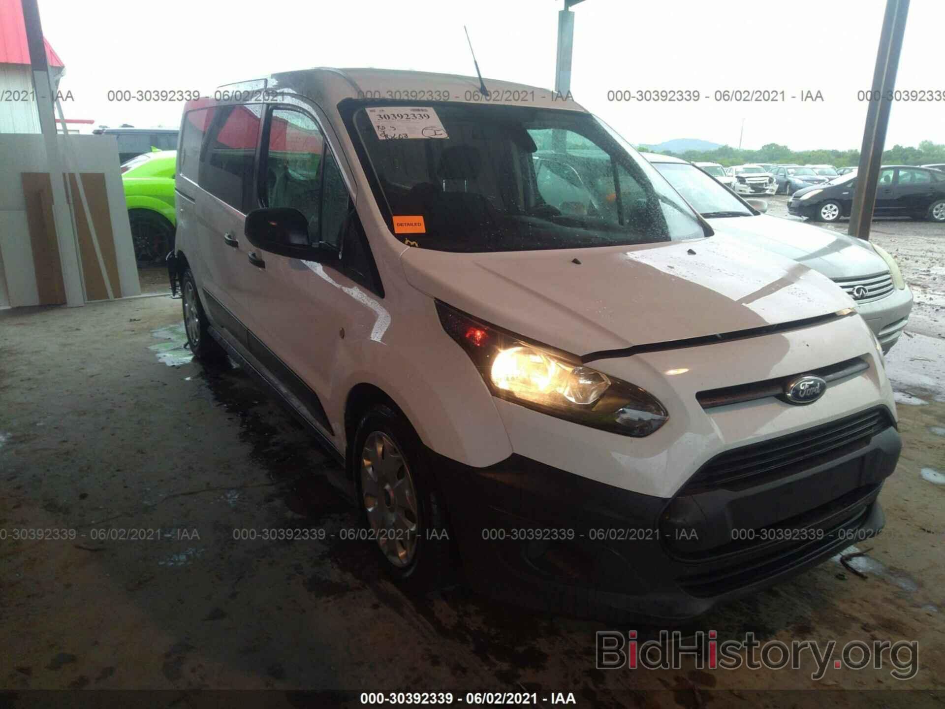 Photo NM0LS7E76G1286296 - FORD TRANSIT CONNECT 2016