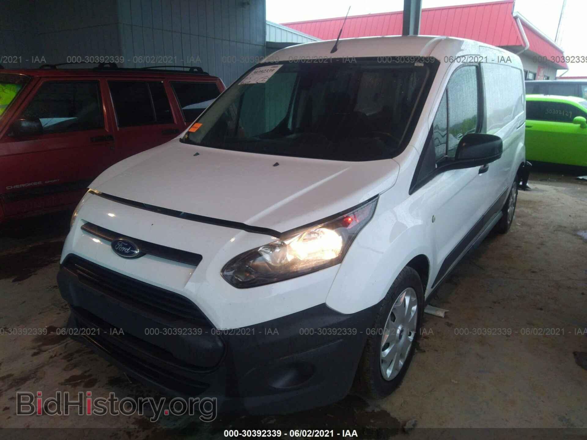 2016 FORD TRANSIT CONNECT - VIN: NM0LS7E76G1286296 - Фото 2