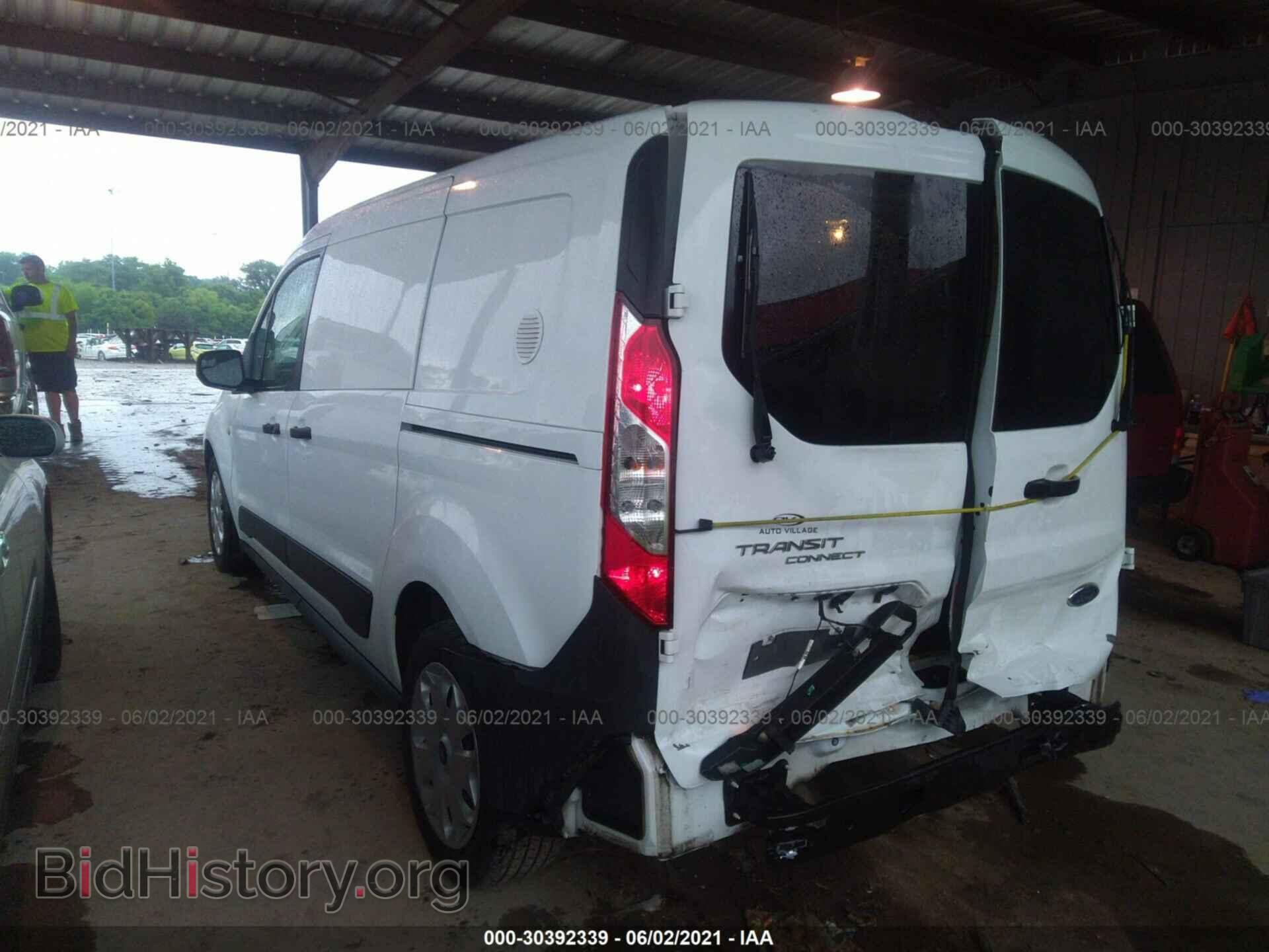 2016 FORD TRANSIT CONNECT - VIN: NM0LS7E76G1286296 - Фото 3