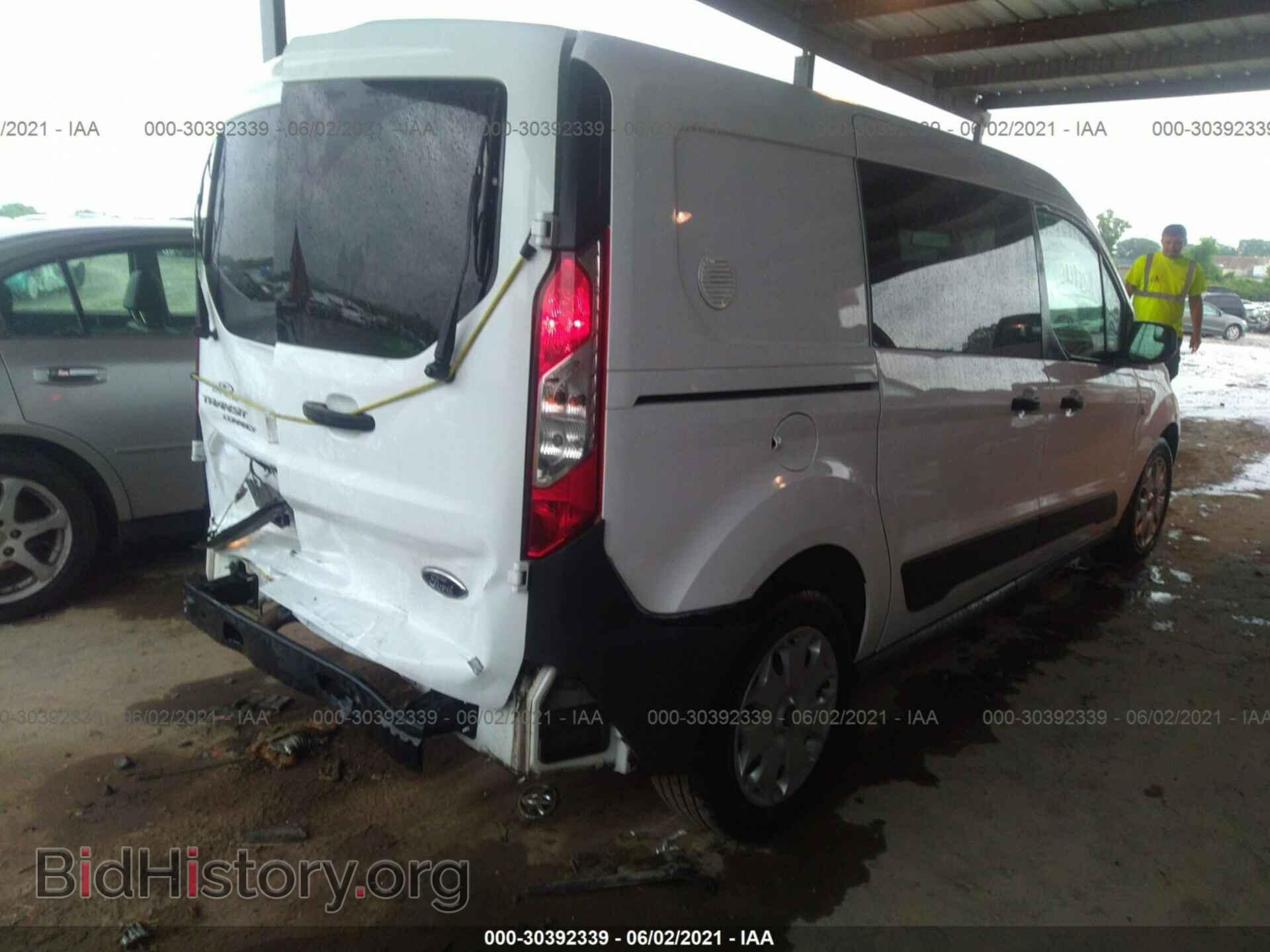 2016 FORD TRANSIT CONNECT - VIN: NM0LS7E76G1286296 - Фото 4