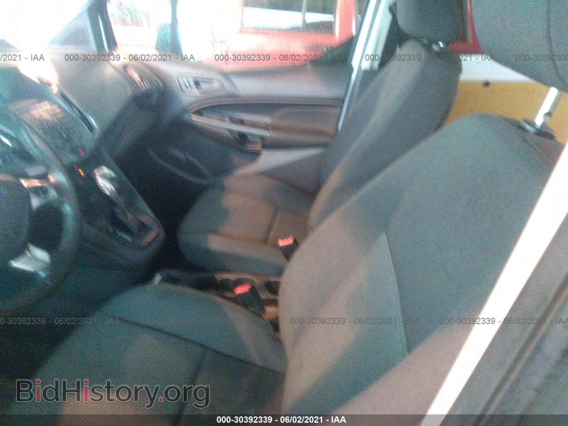 2016 FORD TRANSIT CONNECT - VIN: NM0LS7E76G1286296 - Фото 5
