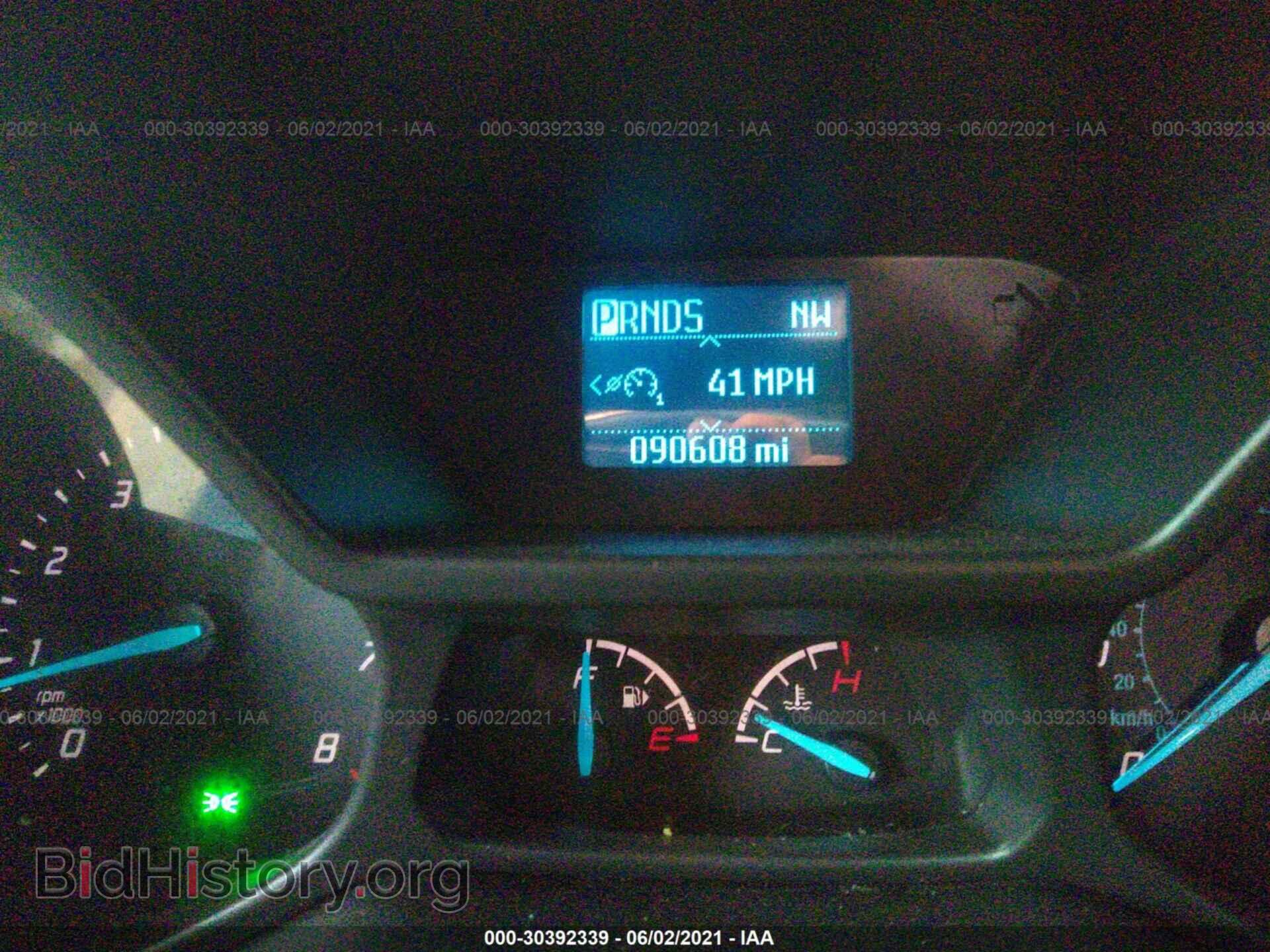 2016 FORD TRANSIT CONNECT - VIN: NM0LS7E76G1286296 - Фото 7