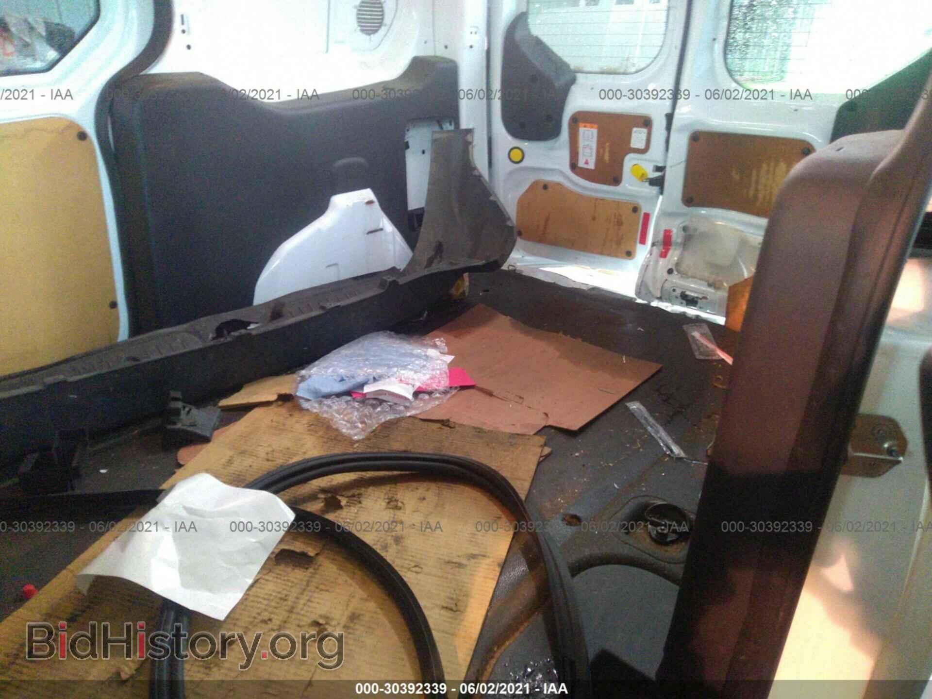 2016 FORD TRANSIT CONNECT - VIN: NM0LS7E76G1286296 - Фото 8