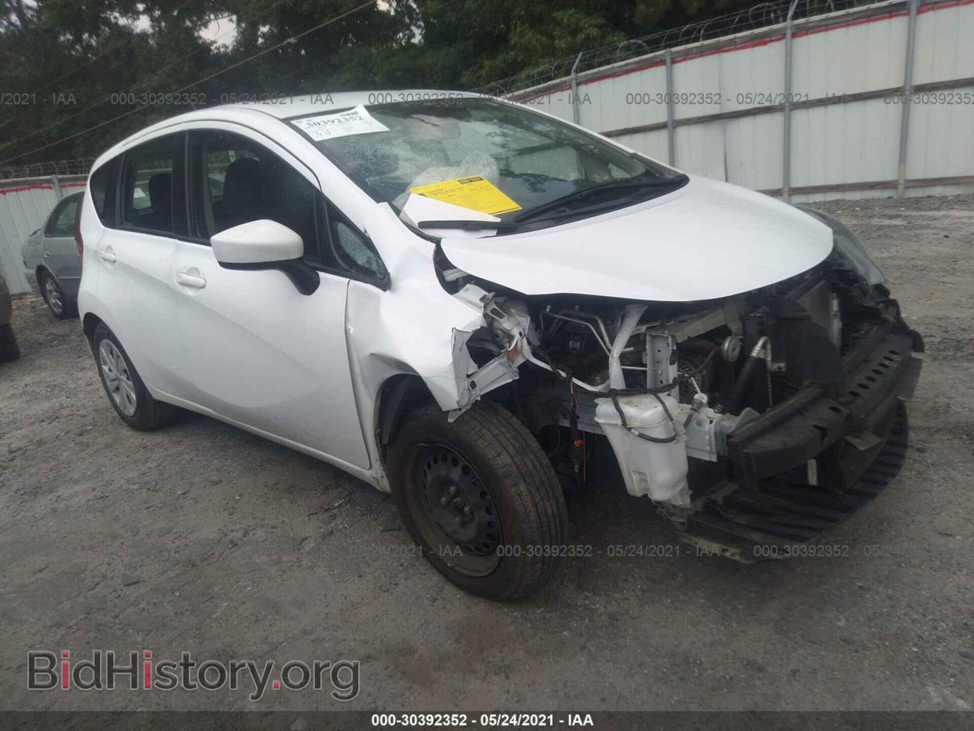Photo 3N1CE2CP3HL370329 - NISSAN VERSA NOTE 2017