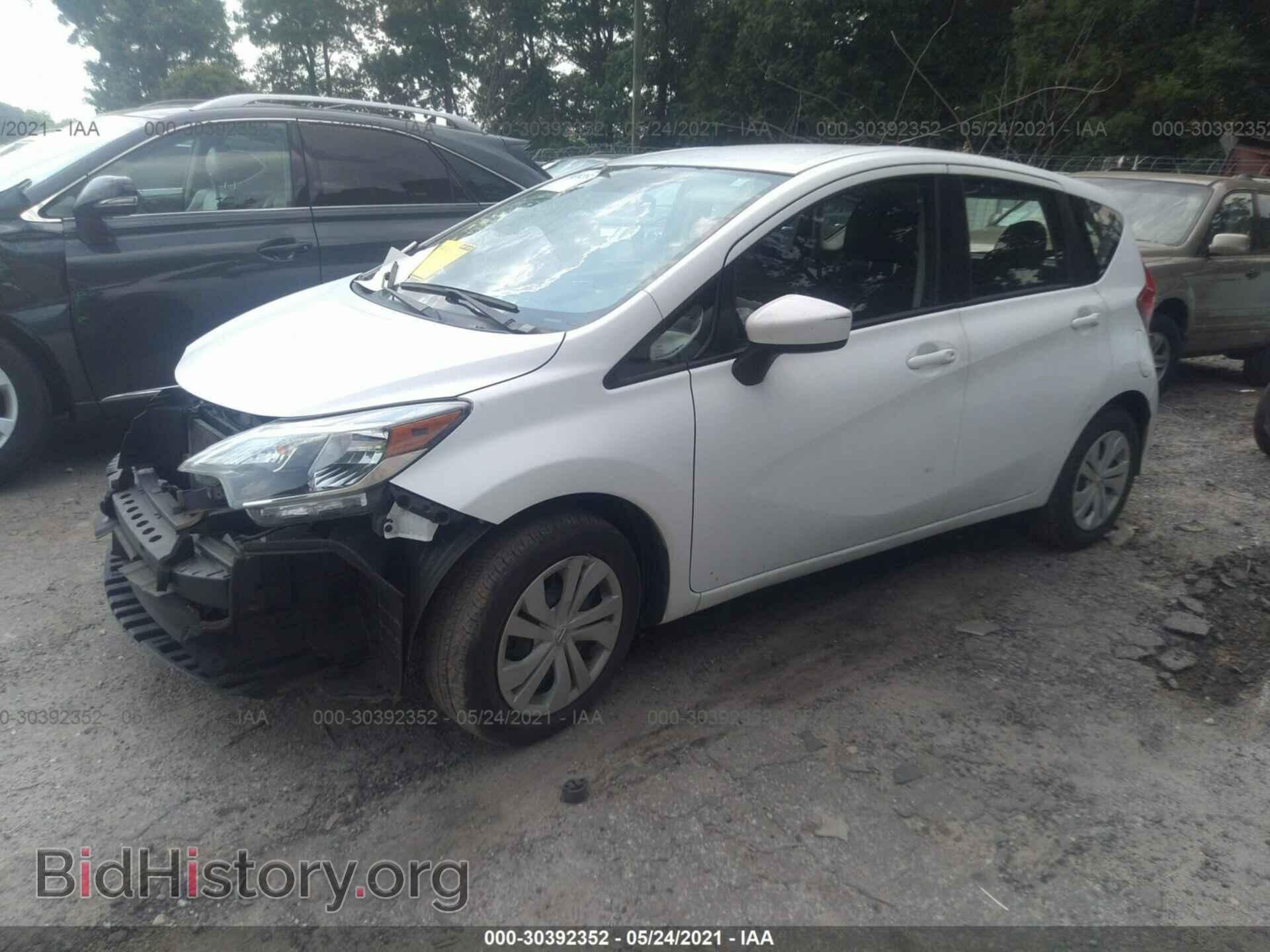2017 NISSAN VERSA NOTE - VIN: 3N1CE2CP3HL370329 - Photo 2