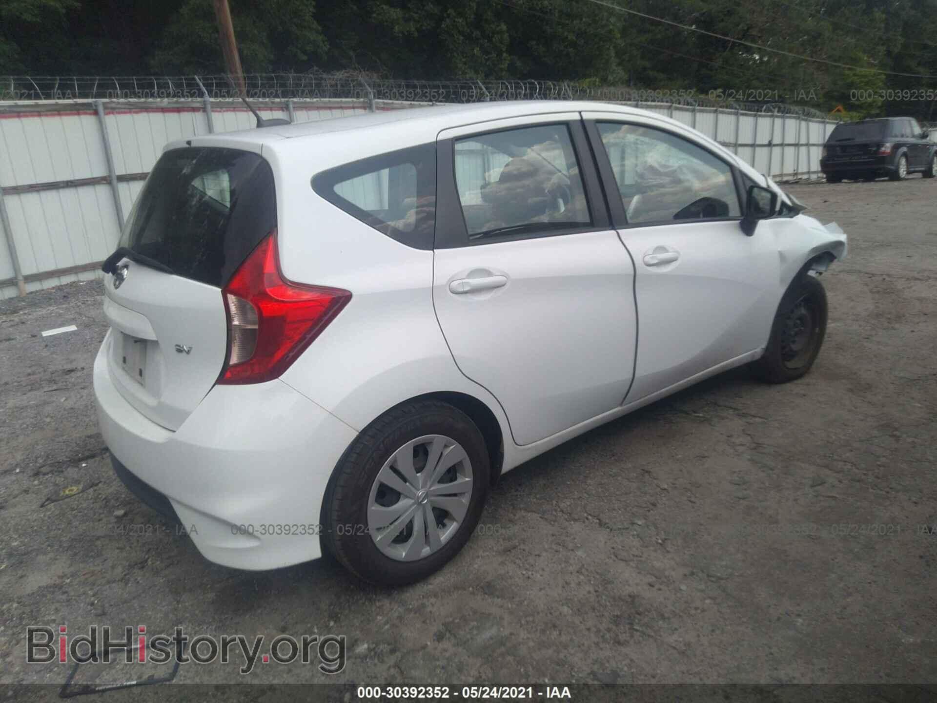 2017 NISSAN VERSA NOTE - VIN: 3N1CE2CP3HL370329 - Photo 4