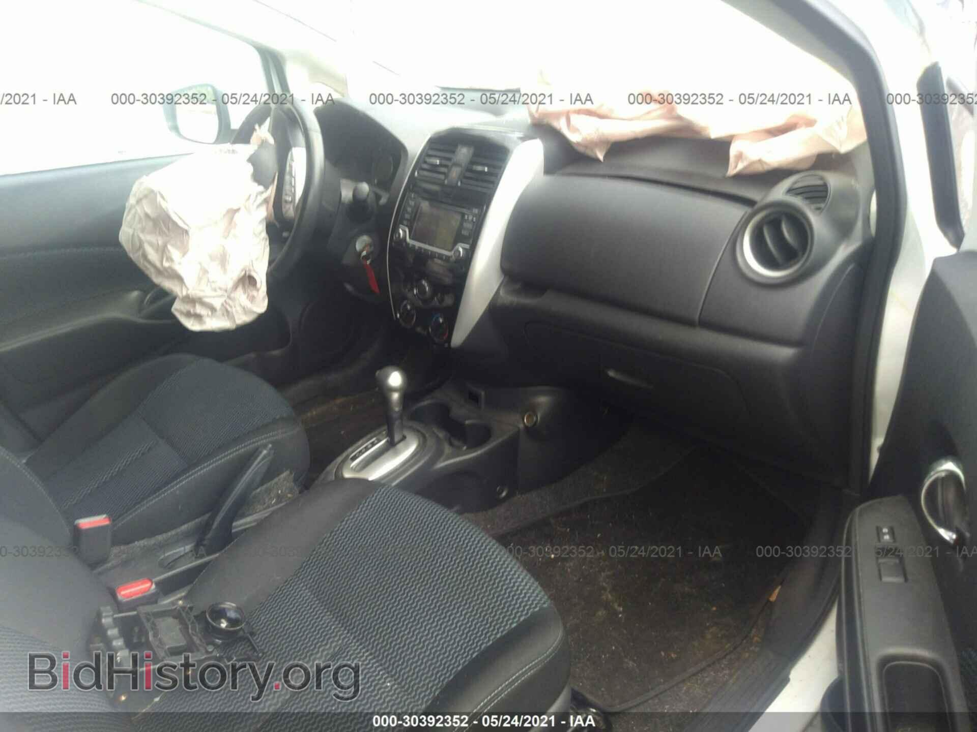 2017 NISSAN VERSA NOTE - VIN: 3N1CE2CP3HL370329 - Photo 5
