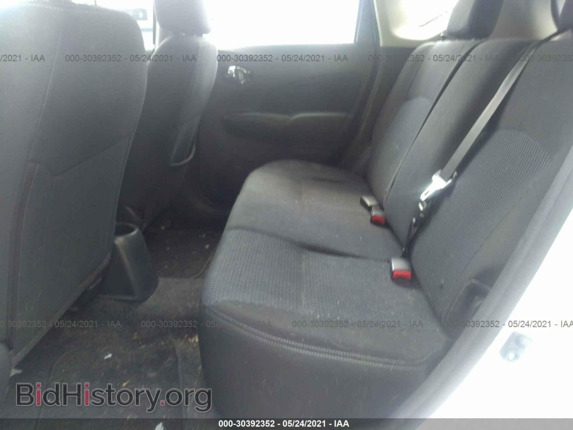 2017 NISSAN VERSA NOTE - VIN: 3N1CE2CP3HL370329 - Photo 8