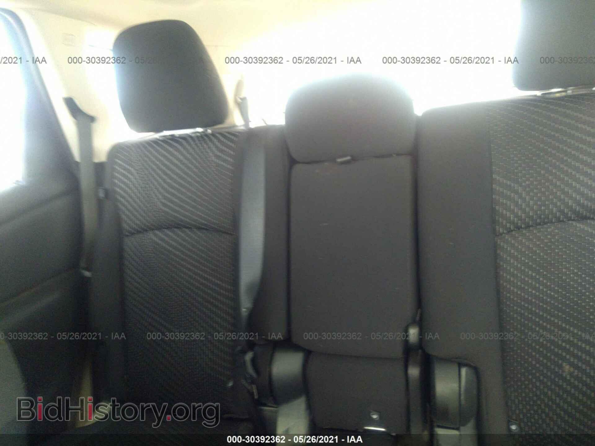 2016 DODGE JOURNEY - VIN: 3C4PDDBGXGT200854 - Фото 8