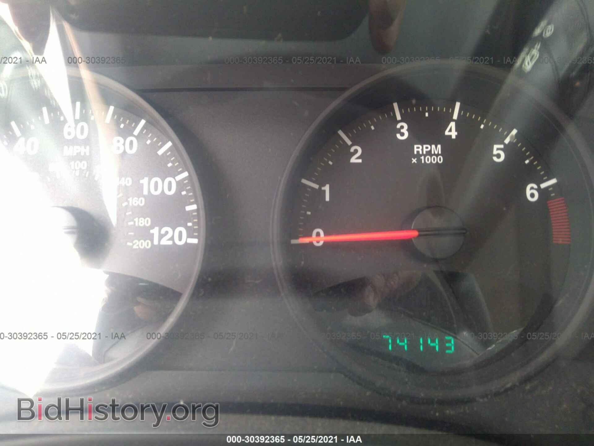 2009 JEEP COMPASS - VIN: 1J4FF47B89D102136 - Фото 7