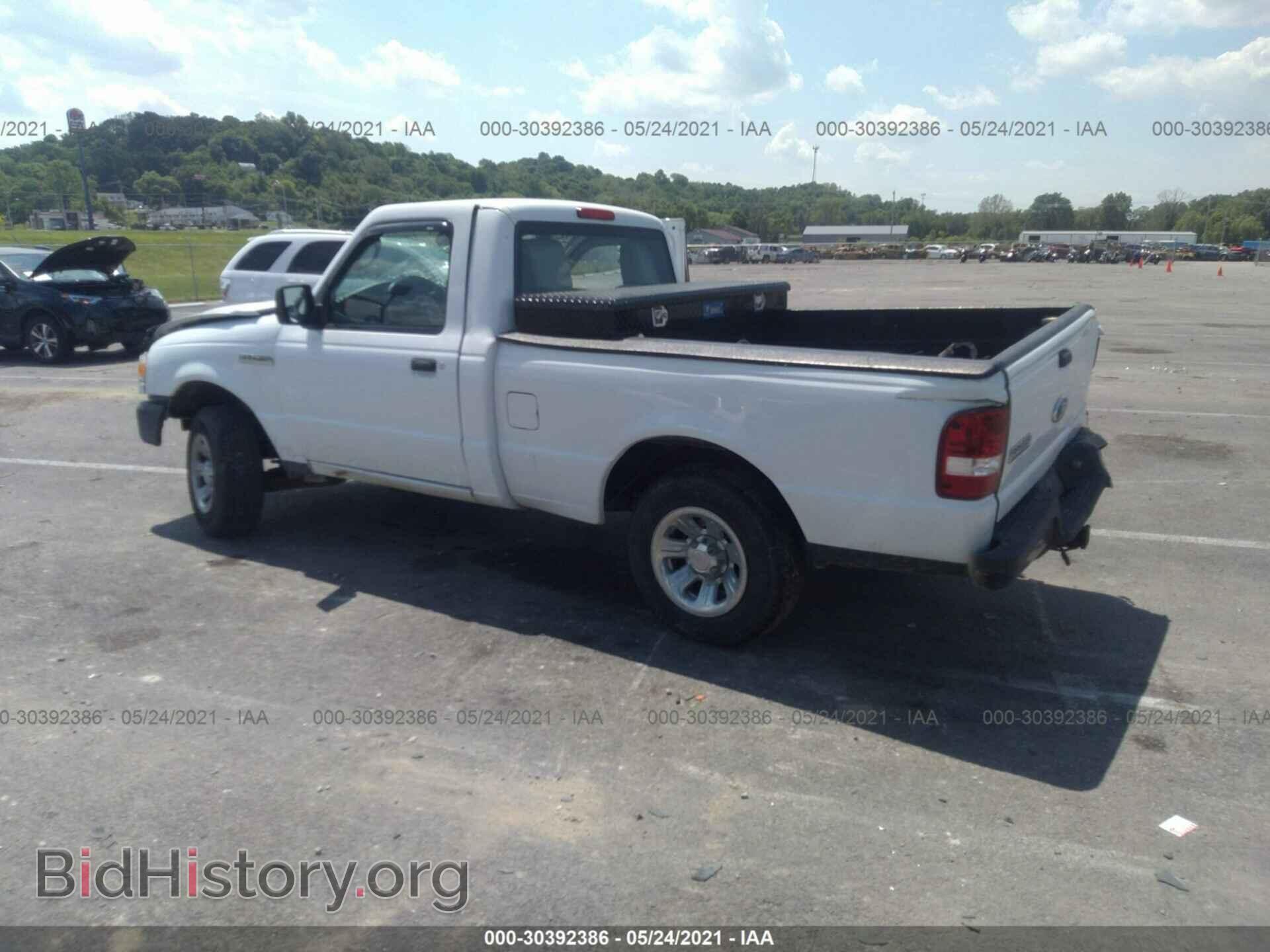 2010 FORD RANGER - VIN: 1FTKR1AD9APA51141 - Фото 3
