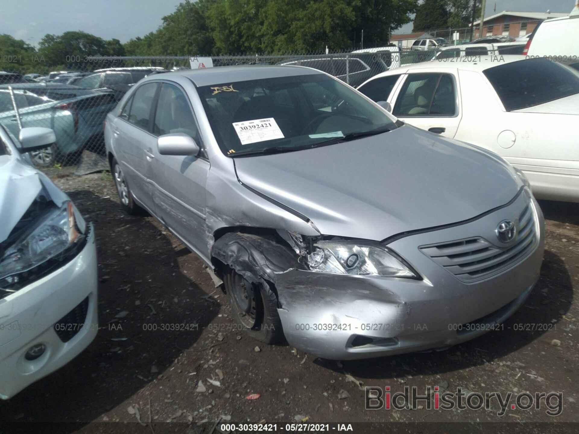 Photo 4T4BE46K19R133139 - TOYOTA CAMRY 2009