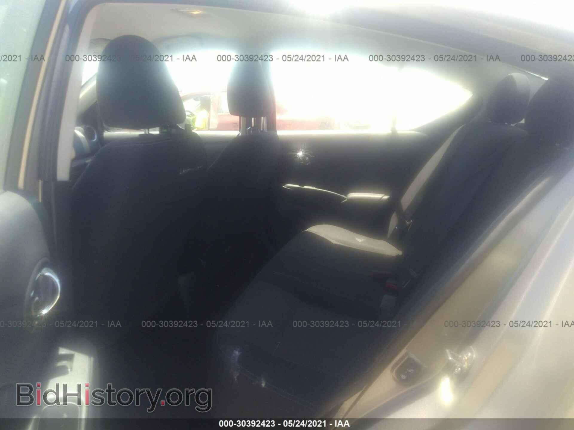 2016 NISSAN VERSA - VIN: 3N1CN7AP3GL817983 - Photo 8