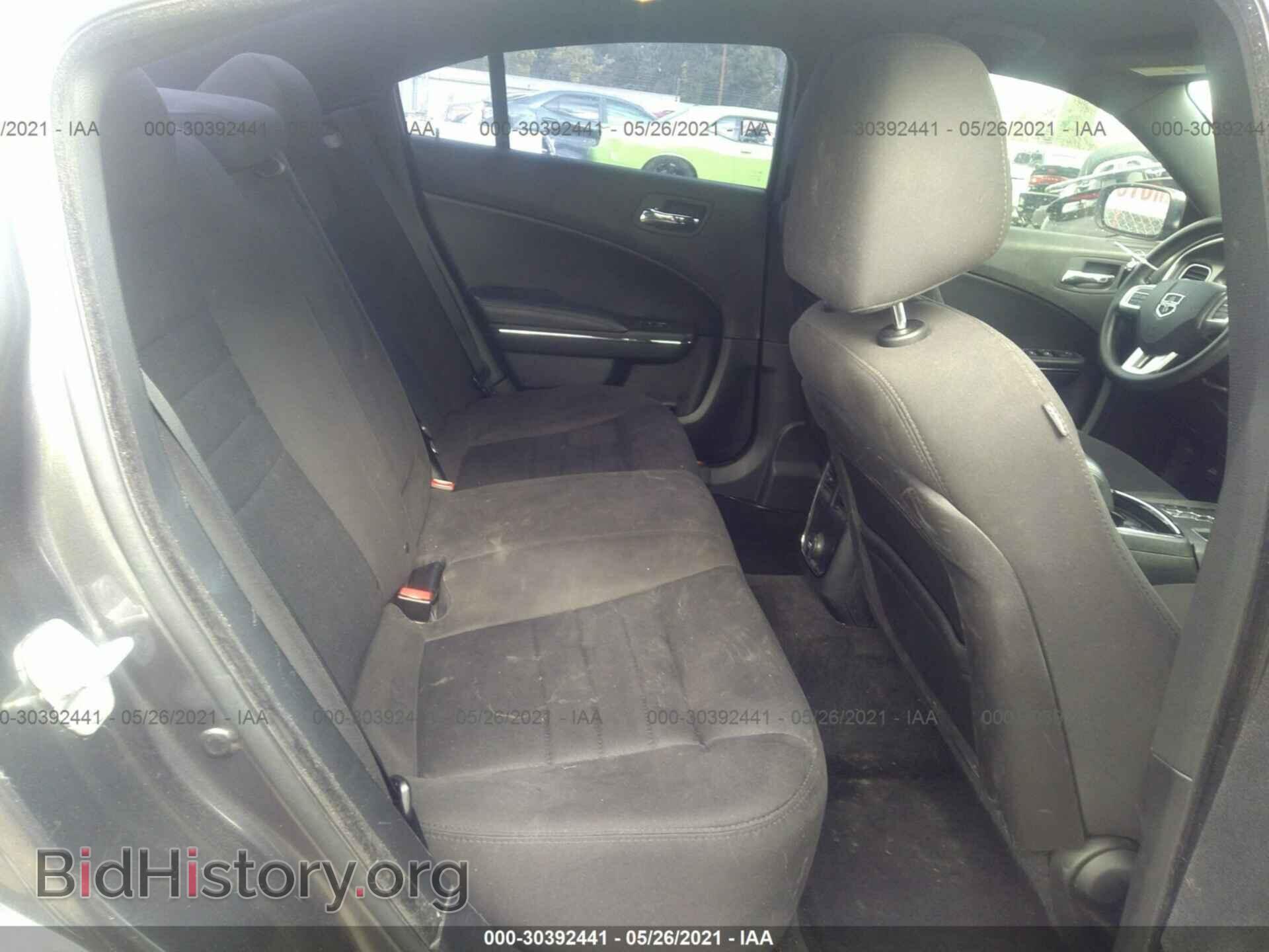 2014 DODGE CHARGER - VIN: 2C3CDXBG6EH215944 - Фото 8