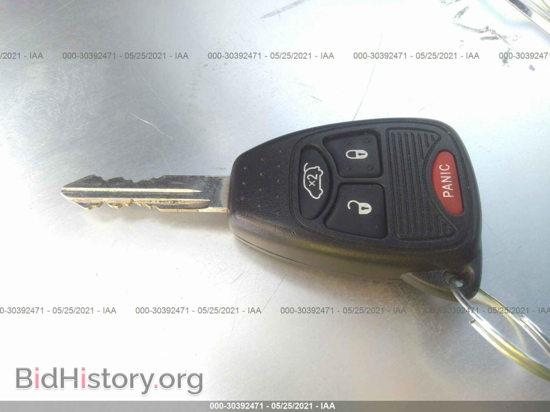 2012 CHRYSLER 200 - VIN: 1C3CCBBB7CN134742 - Photo 11