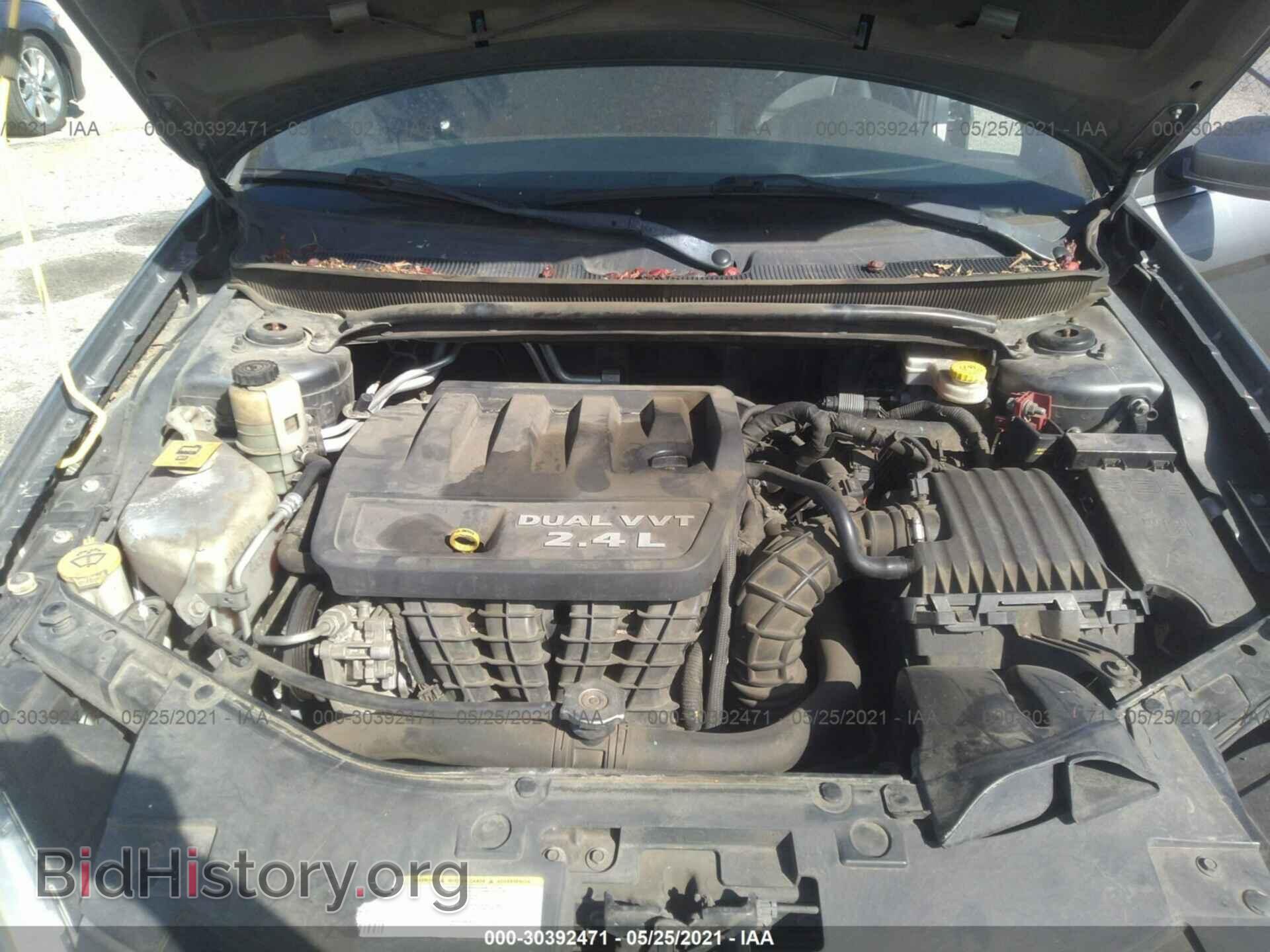 2012 CHRYSLER 200 - VIN: 1C3CCBBB7CN134742 - Photo 10