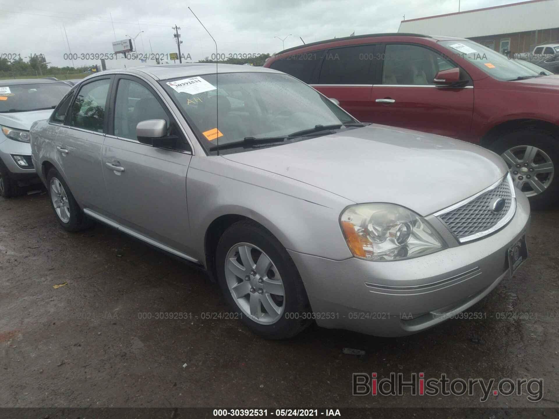 Photo 1FAHP24177G148778 - FORD FIVE HUNDRED 2007