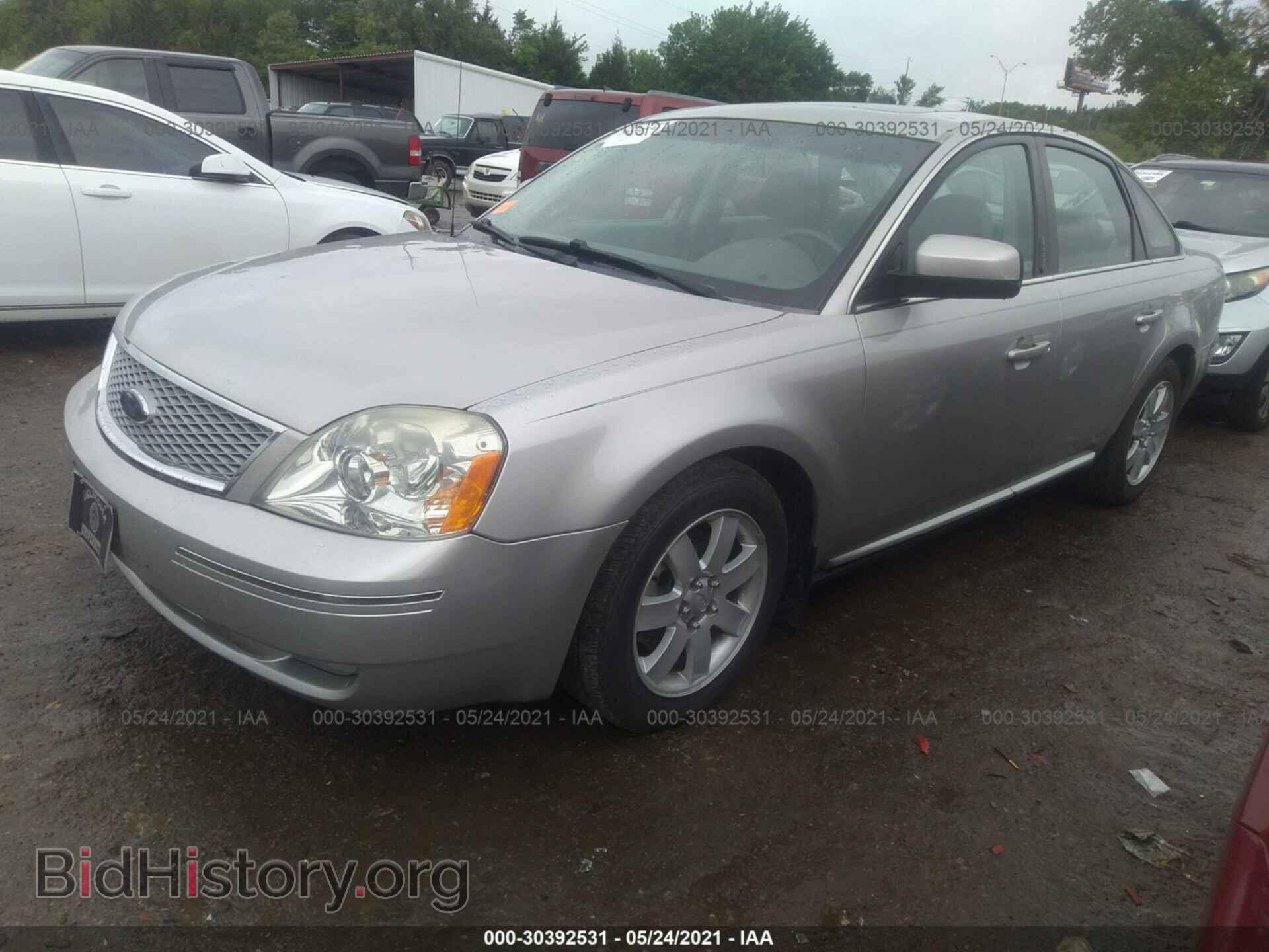 2007 FORD FIVE HUNDRED - VIN: 1FAHP24177G148778 - Photo 2