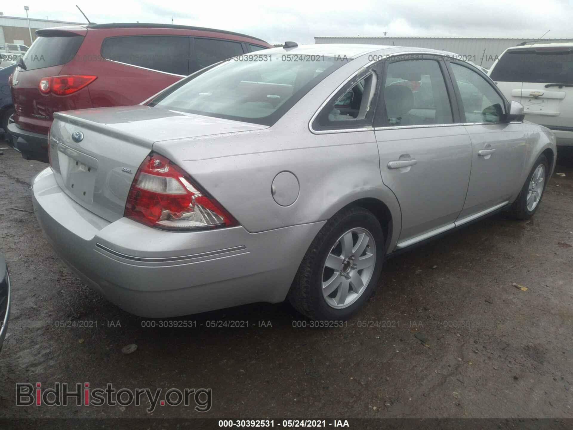 2007 FORD FIVE HUNDRED - VIN: 1FAHP24177G148778 - Photo 4