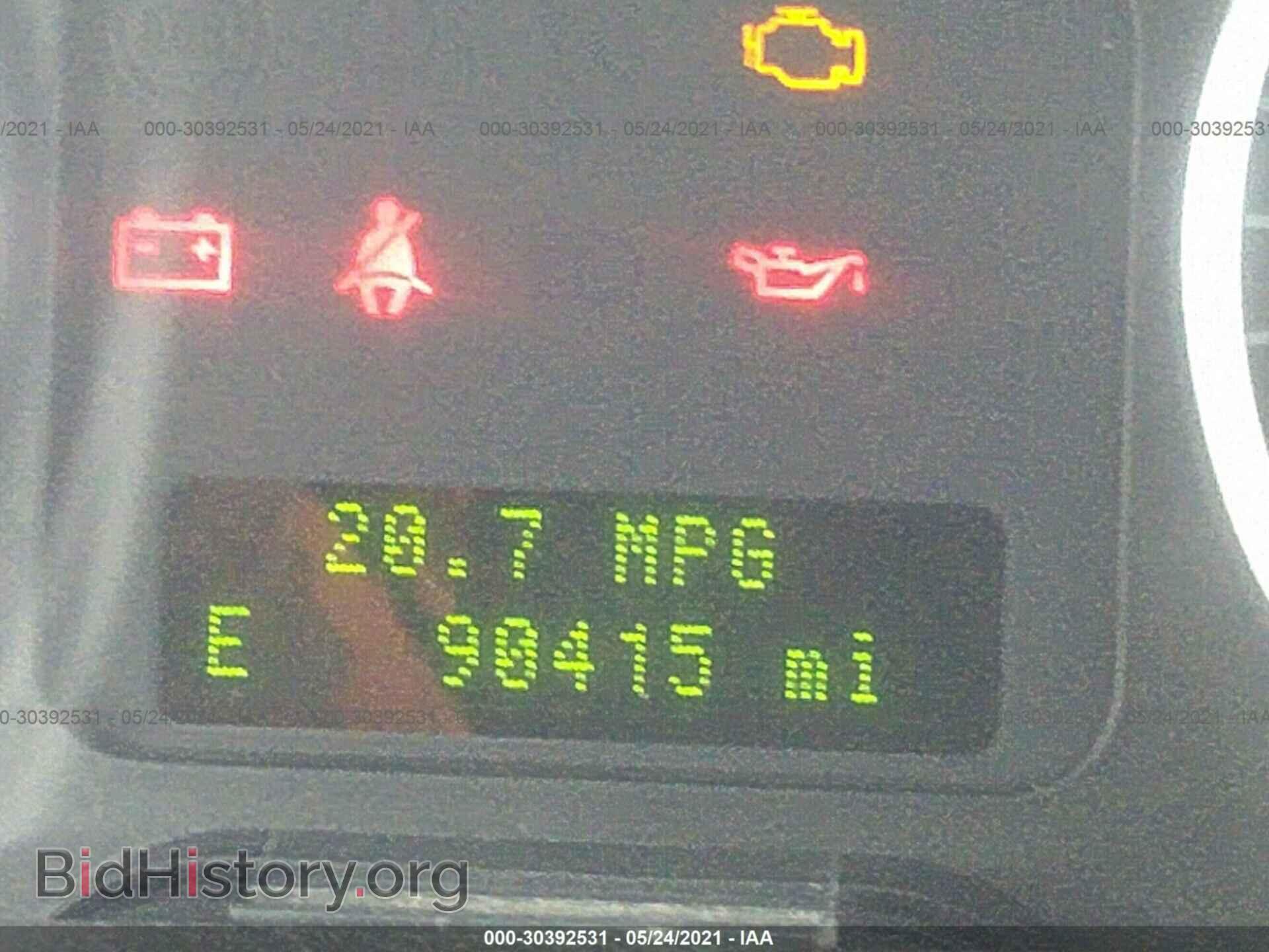2007 FORD FIVE HUNDRED - VIN: 1FAHP24177G148778 - Photo 7