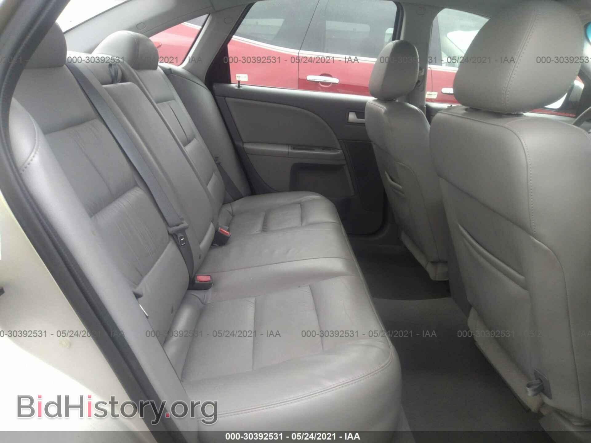 2007 FORD FIVE HUNDRED - VIN: 1FAHP24177G148778 - Photo 8