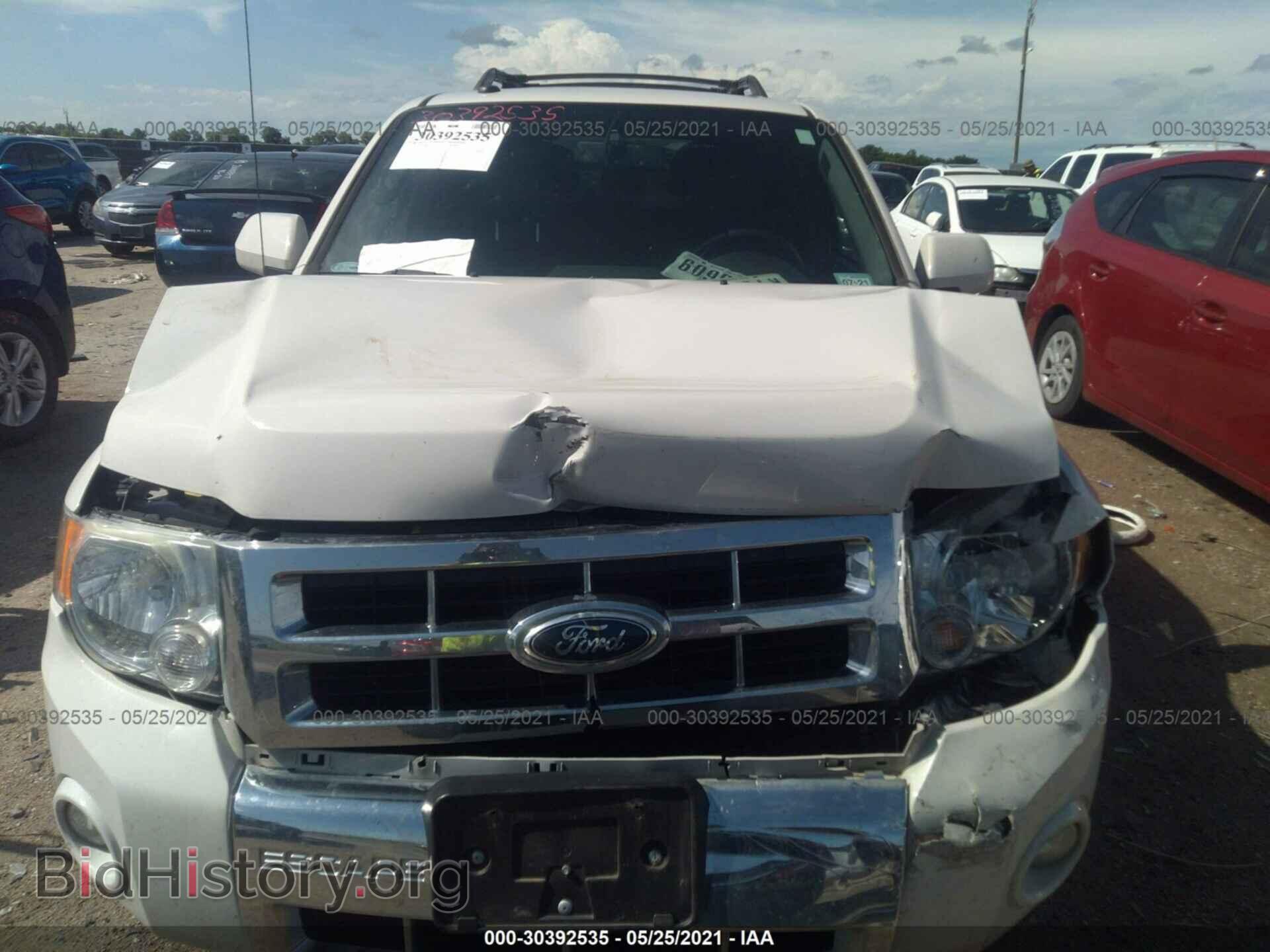 2012 FORD ESCAPE - VIN: 1FMCU0E7XCKC80943 - Фото 6