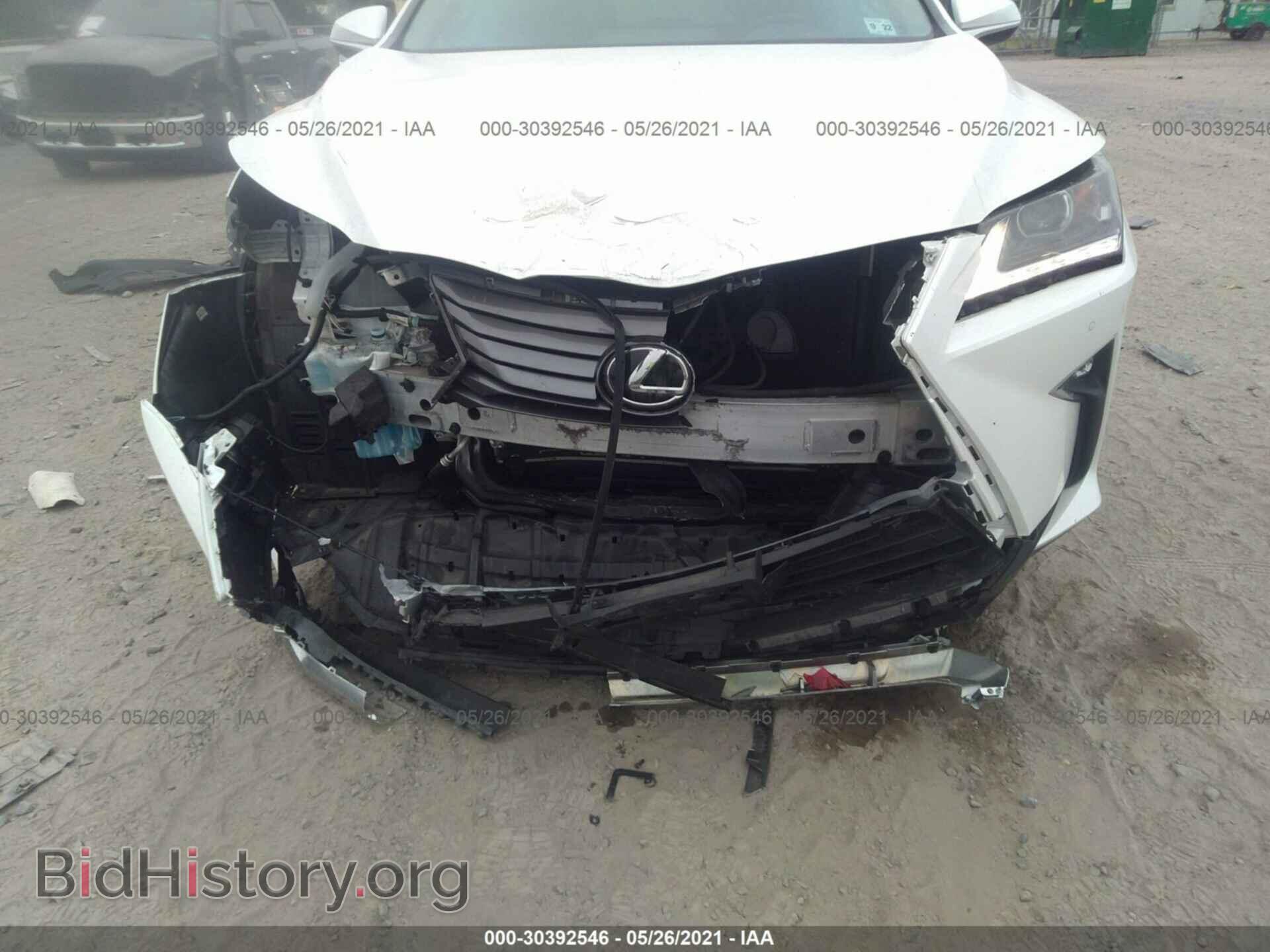 2017 LEXUS RX - VIN: JTJBZMCA4H2027628 - Фото 6