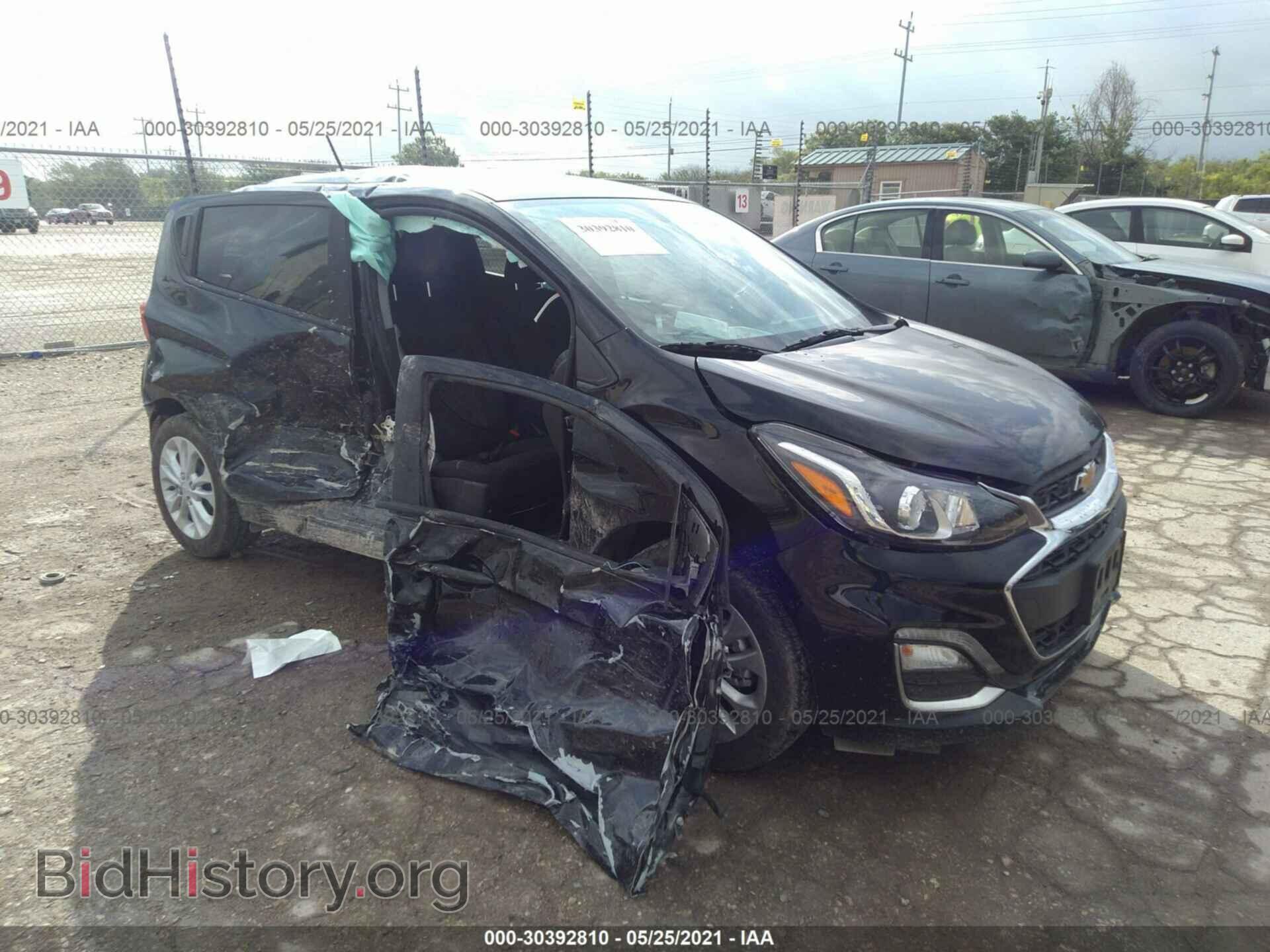 Photo KL8CD6SA9MC704463 - CHEVROLET SPARK 2021