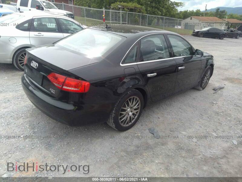 2011 Audi A4 (VIN WAUFFAFL2BN019992) — фото 4 из 11