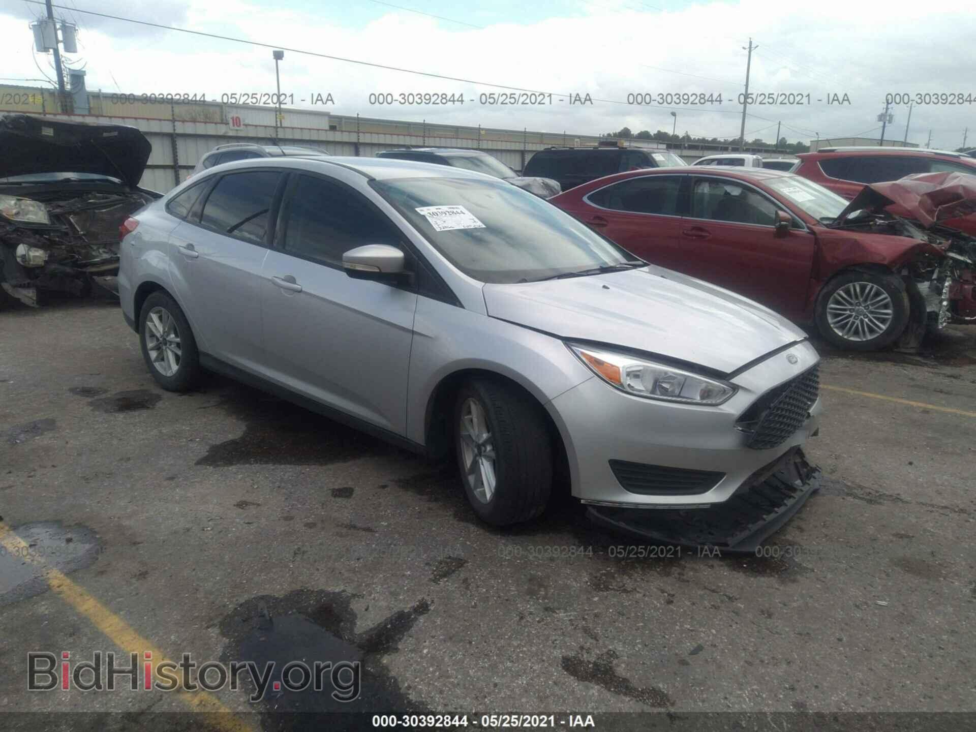 Фотография 1FADP3F21GL297219 - FORD FOCUS 2016