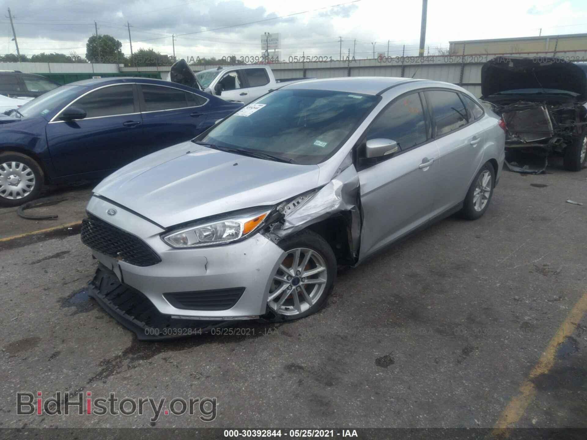 2016 FORD FOCUS - VIN: 1FADP3F21GL297219 - Photo 2