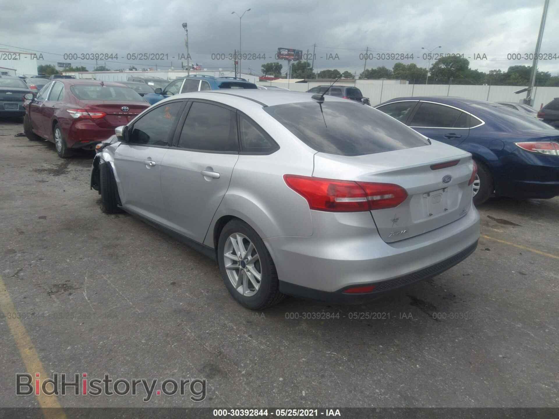 2016 FORD FOCUS - VIN: 1FADP3F21GL297219 - Photo 3