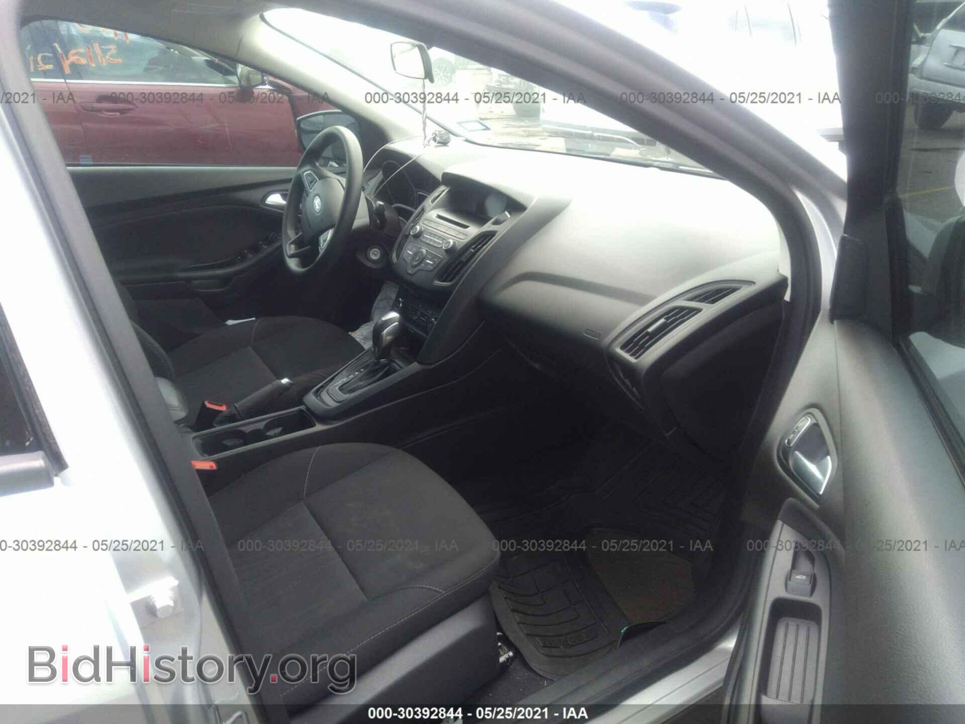 2016 FORD FOCUS - VIN: 1FADP3F21GL297219 - Photo 5