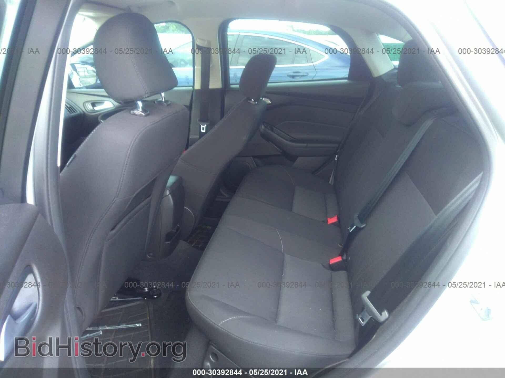 2016 FORD FOCUS - VIN: 1FADP3F21GL297219 - Photo 8