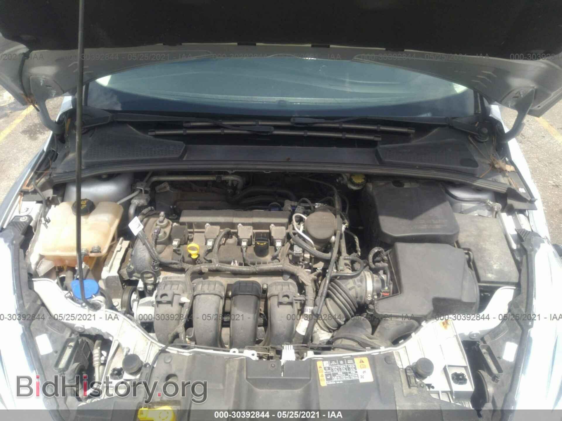 2016 FORD FOCUS - VIN: 1FADP3F21GL297219 - Photo 10