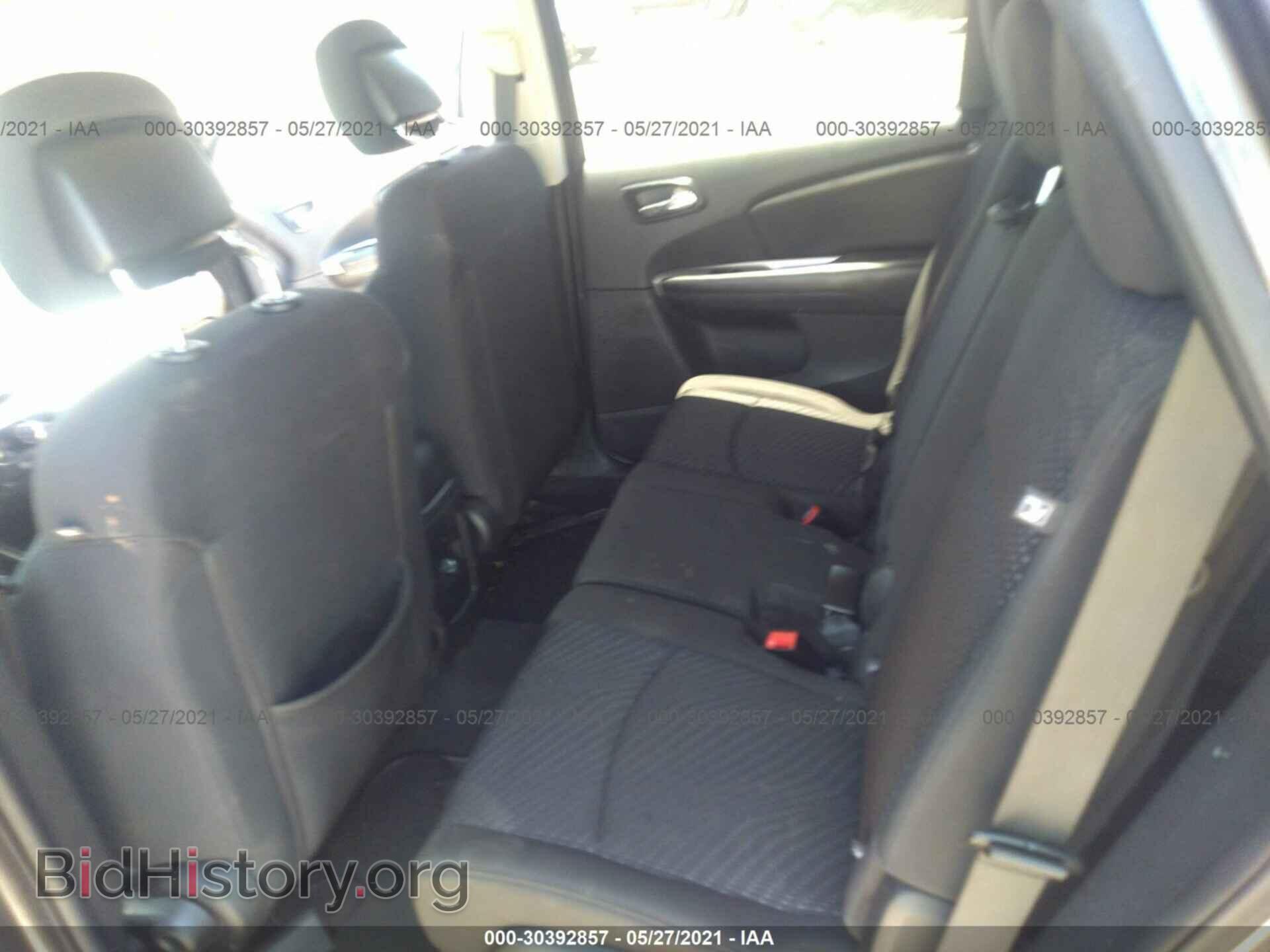 2018 DODGE JOURNEY - VIN: 3C4PDCBG7JT475888 - Фото 8