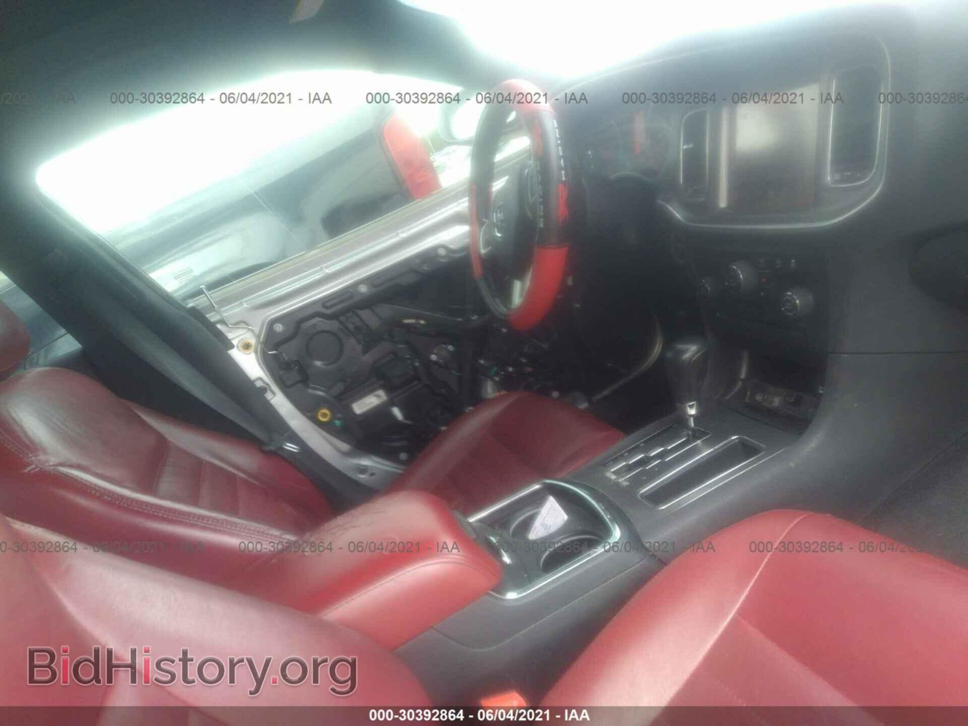 2011 DODGE CHARGER - VIN: 2B3CL5CT5BH613481 - Фото 5