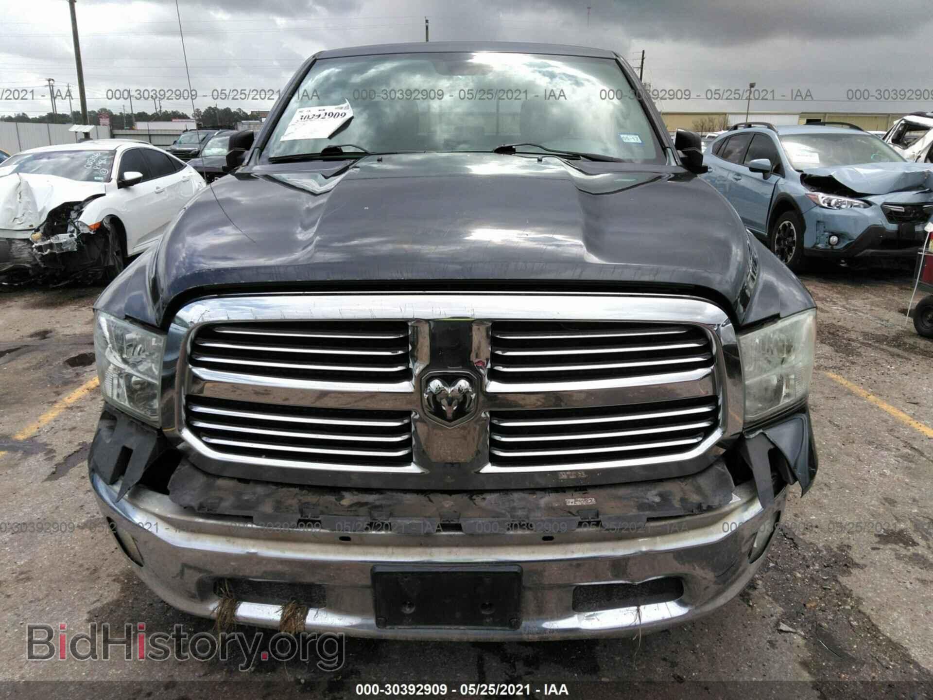 2014 RAM 1500 - VIN: 1C6RR6LT7ES190341 - Фото 6