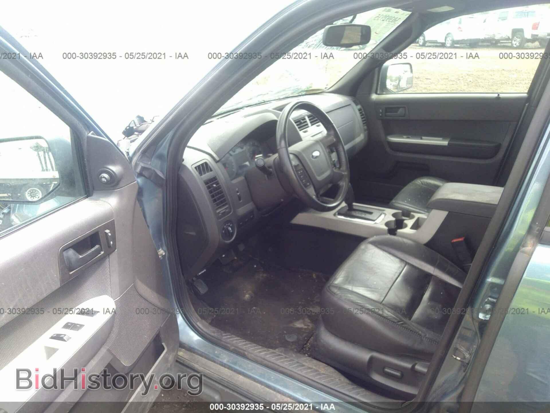 2011 FORD ESCAPE - VIN: 1FMCU0DG5BKC67159 - Фото 5