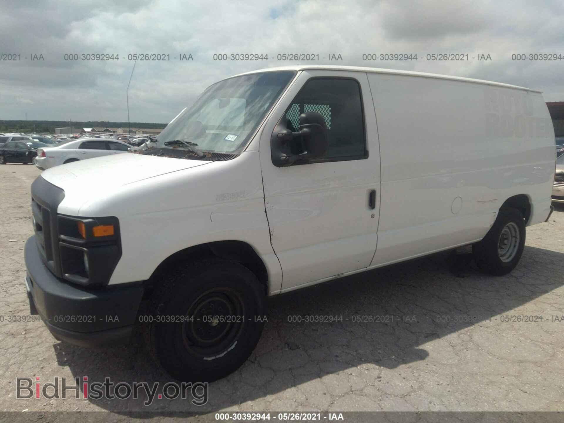 2008 FORD ECONOLINE CARGO VAN - VIN: 1FTNE24W08DA49026 - Фото 6